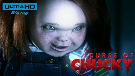 Unholy Alliance: Chucky's Curse and Jill's Desperate Quest for Salvation